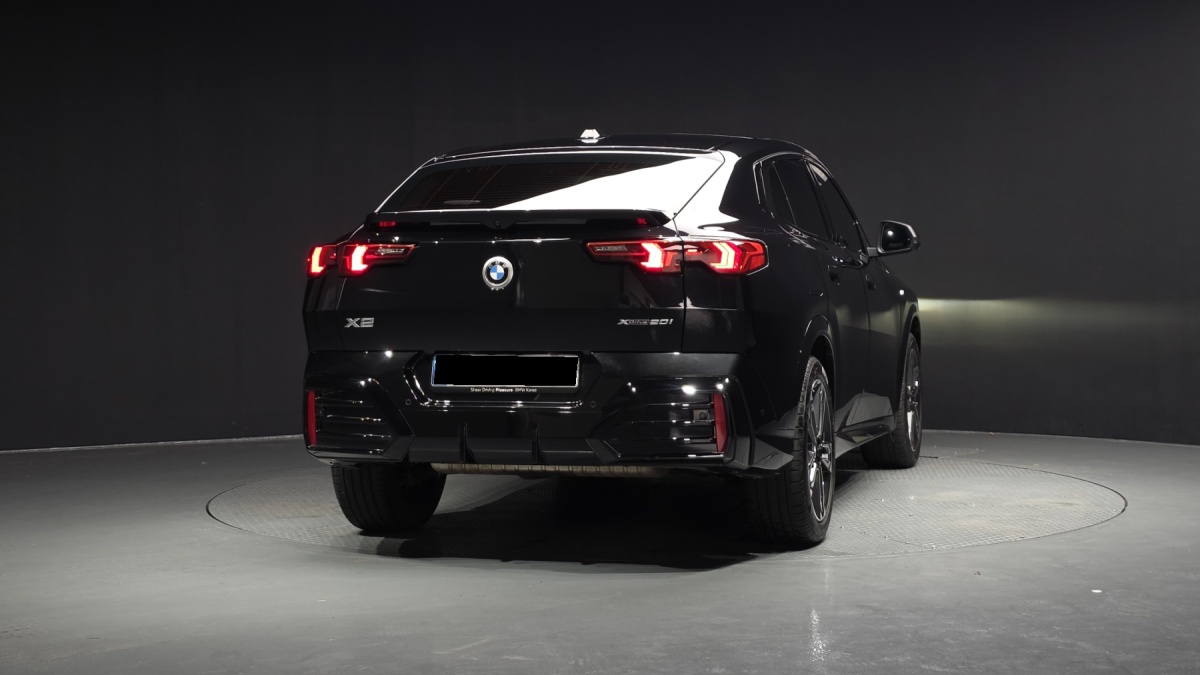 BMW X2 (F39), 2025 — фото 4 из 12