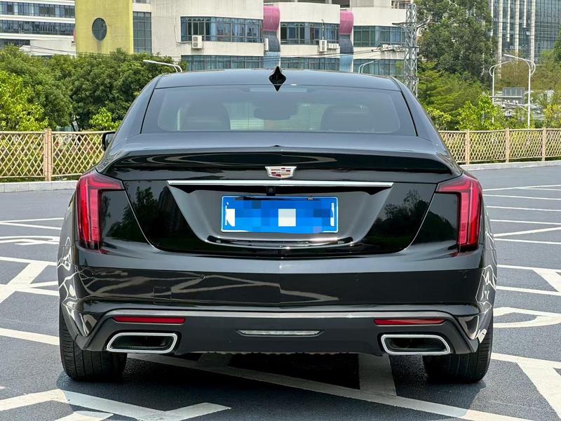 Cadillac CT5, 2022 — фото 5 из 10
