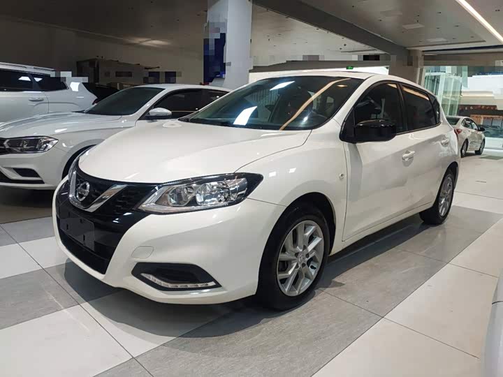 Nissan Tiida, 2023 — купить в Йошкар-Оле под ключ