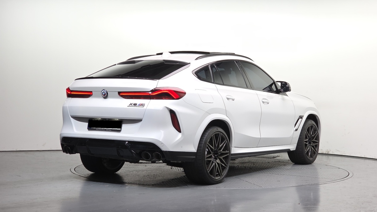 BMW X6 M, 2023 — фото 2 из 12