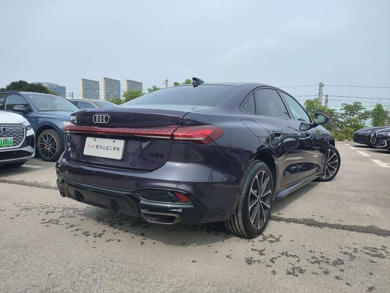 Audi A5L, 2025 — фото 7 из 12