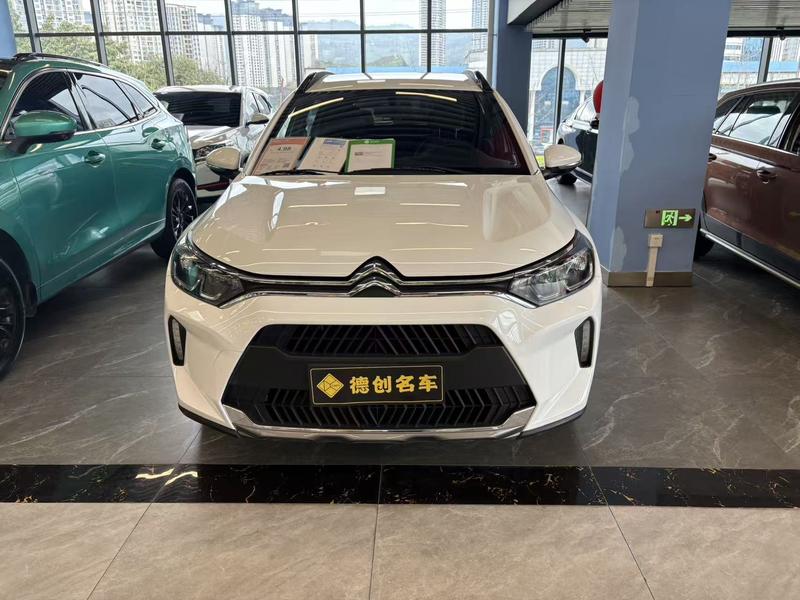 Citroen C3-XR, 2022 — фото 2 из 12