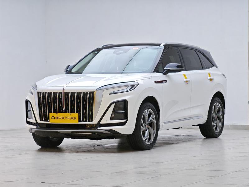 Hongqi HS3, 2023 — купить в Белгороде под ключ