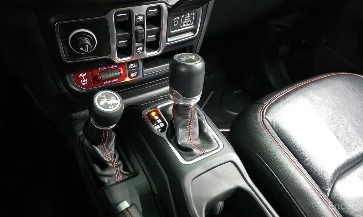 Jeep Wrangler, 2022 — фото 9 из 12