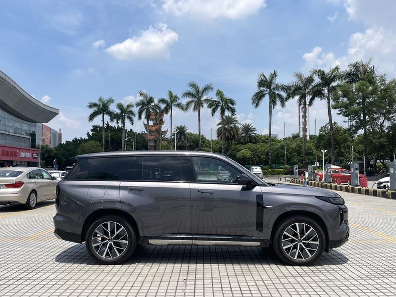 GAC Trumpchi S7, 2024 — фото 7 из 12