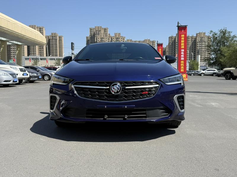 Buick Regal, 2022 — фото 2 из 10