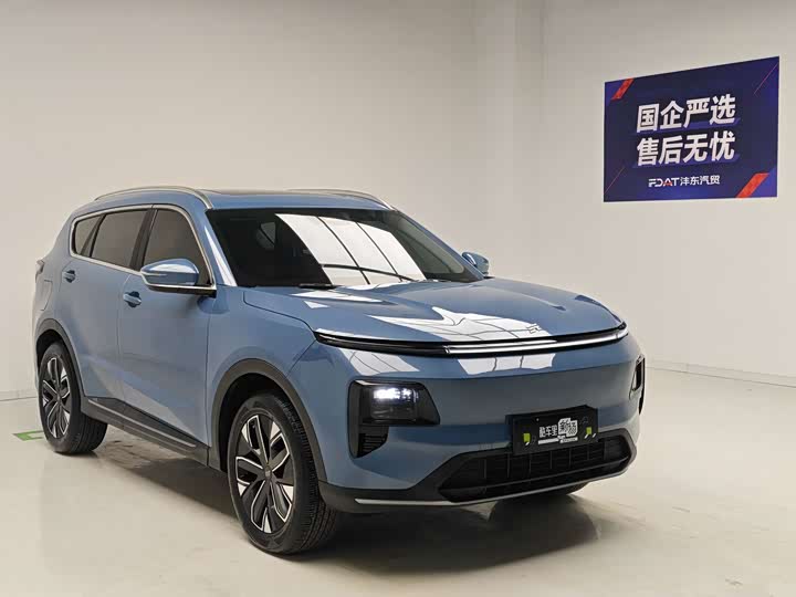 Jetour Shanhai L7, 2024 — фото 3 из 9