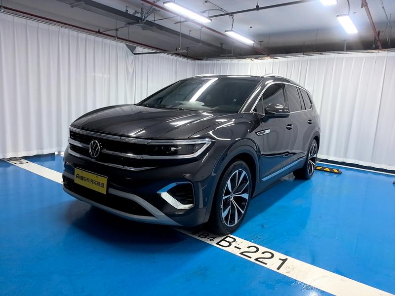 Volkswagen Talagon, 2022 — купить в Калуге под ключ