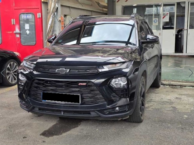 Chevrolet Trailblazer, 2022 — купить в Воронеже под ключ