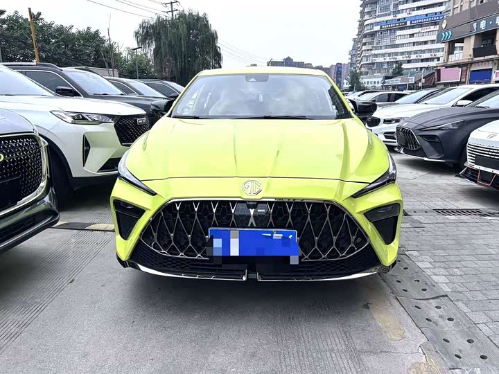 MG Motor 5 Scorpio, 2022 — фото 2 из 9
