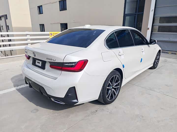 BMW 3 Series, 2023 — фото 9 из 9