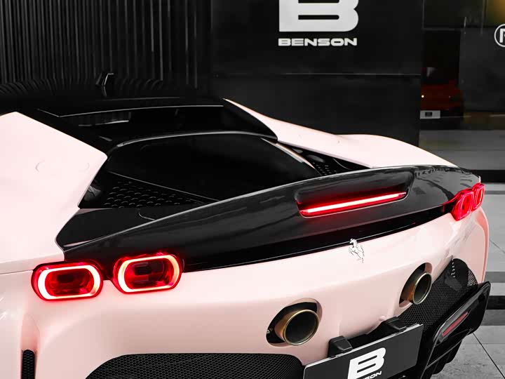 Ferrari SF90, 2021 — фото 9 из 9