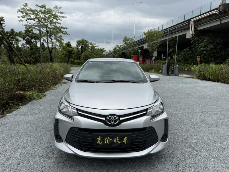 Toyota Vios, 2021 — фото 2 из 9