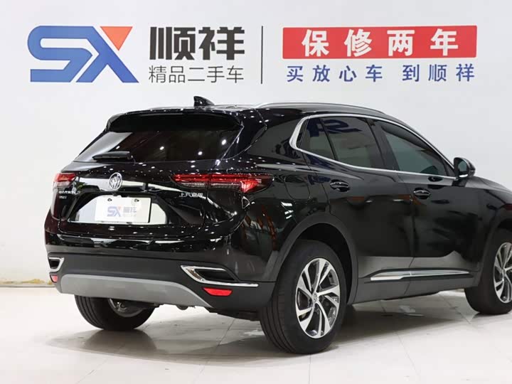Buick Envision Plus, 2022 — фото 4 из 9