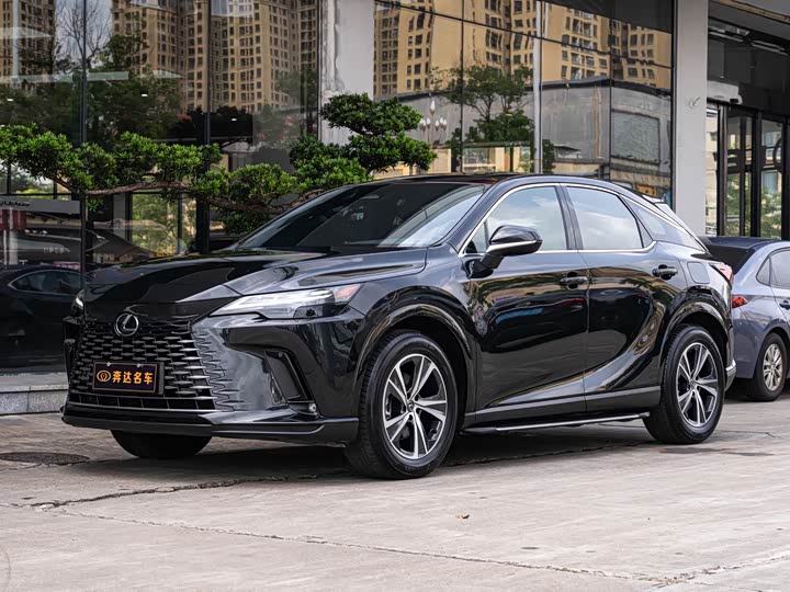 Lexus RX, 2024 — купить в Курске под ключ