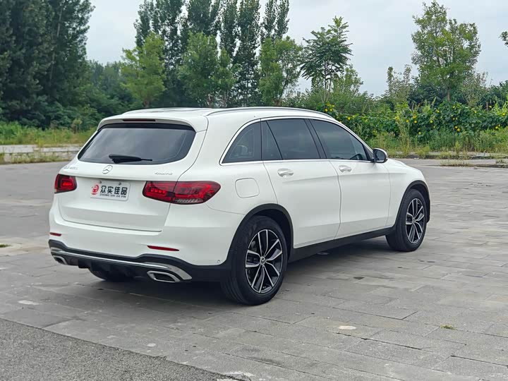Mercedes-Benz GLC-Class, 2022 — фото 7 из 9