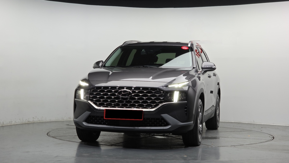 Hyundai Santa Fe, 2022 — фото 3 из 12