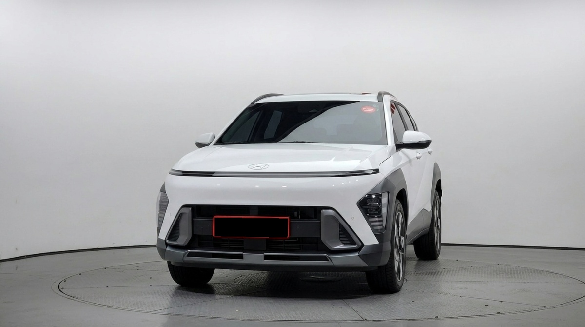 Hyundai Kona, 2022 — фото 3 из 12