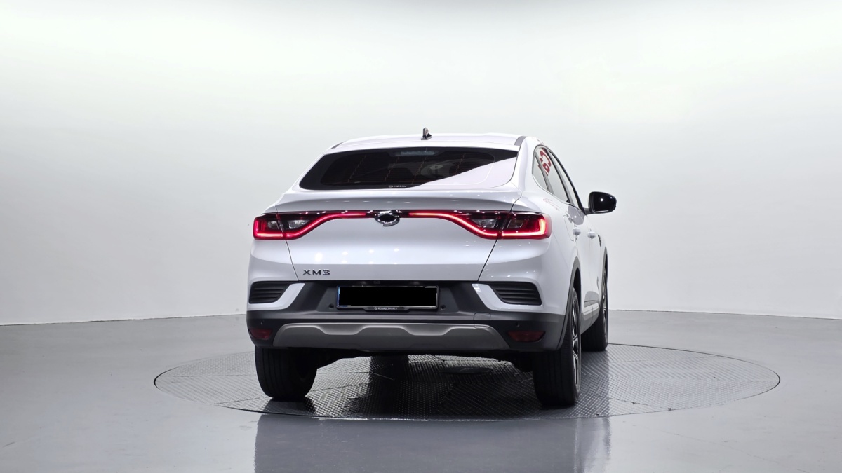 Renault XM3, 2022 — фото 4 из 12