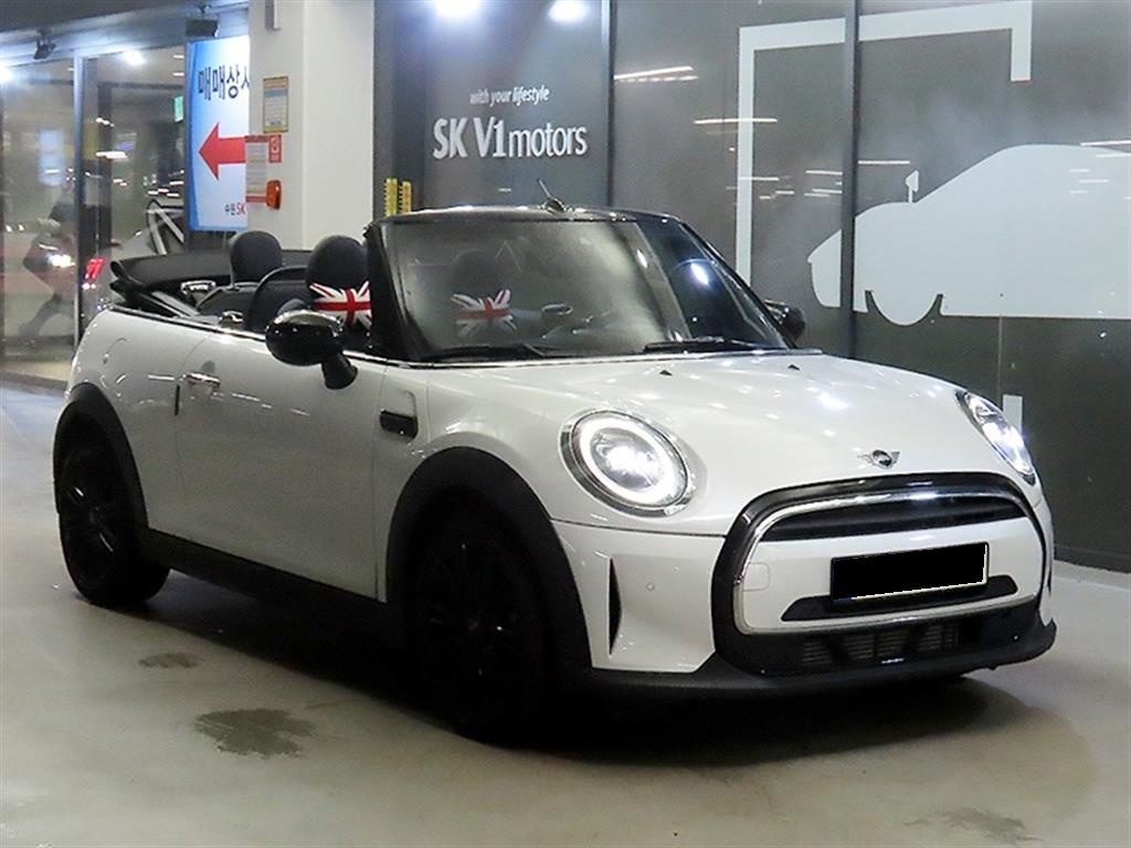 Mini Cooper Convertible, 2024 — фото 6 из 12