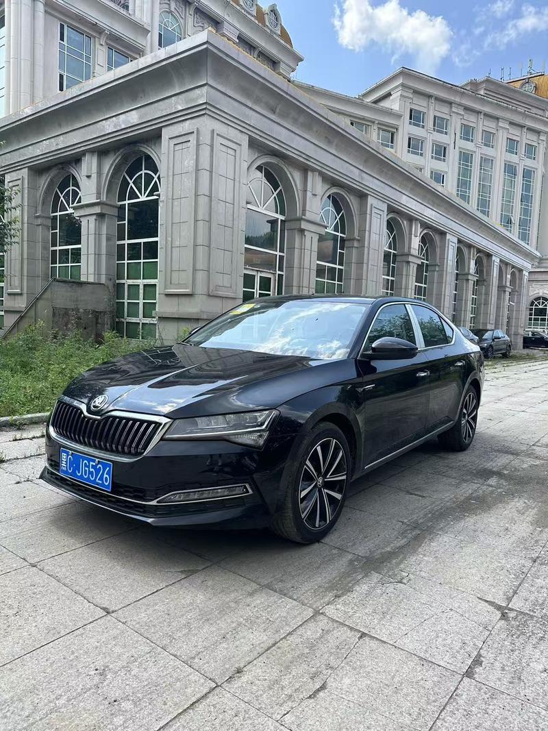 Skoda Superb, 2025 — купить в Казани под ключ
