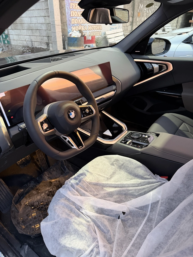 BMW X3, 2026 — фото 3 из 4