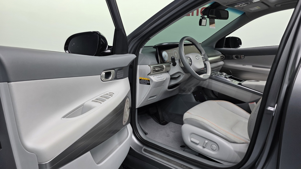 Hyundai Nexo, 2022 — фото 9 из 12