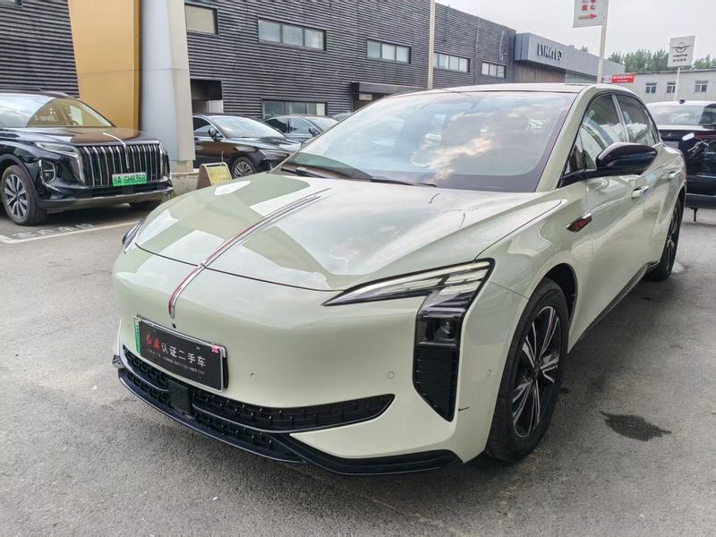 Hongqi EH7, 2025 — купить в Костроме под ключ