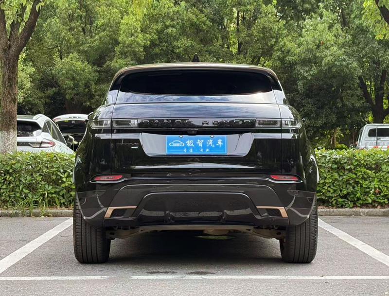 Land Rover Range Rover Evoque L, 2023 — фото 6 из 12