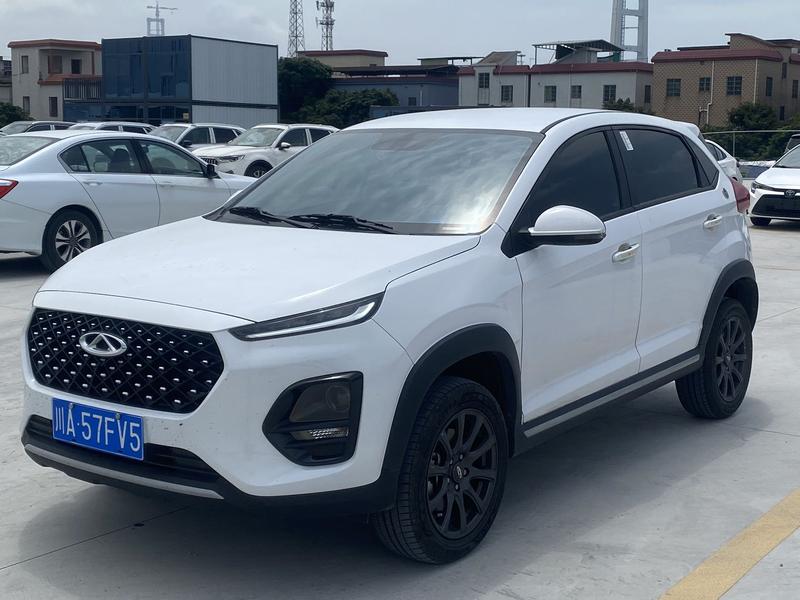 Chery Tiggo 3x, 2024 — купить в Самаре под ключ