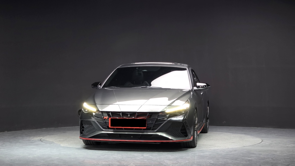 Hyundai Avante, 2021 — фото 3 из 12
