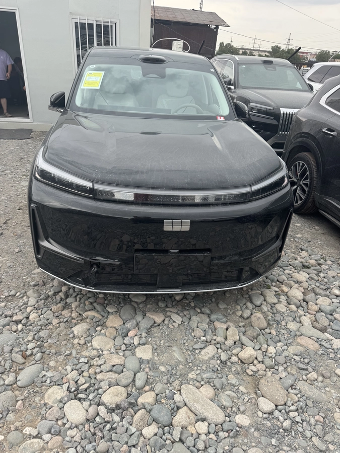 Geely Galaxy M9, 2026