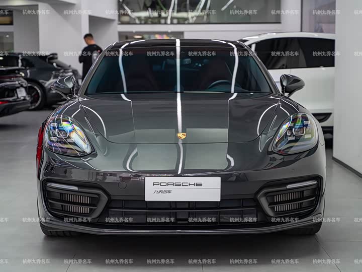 Porsche Panamera, 2023 — фото 2 из 9