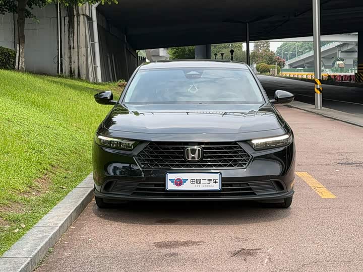 Honda Accord, 2023 — фото 2 из 9