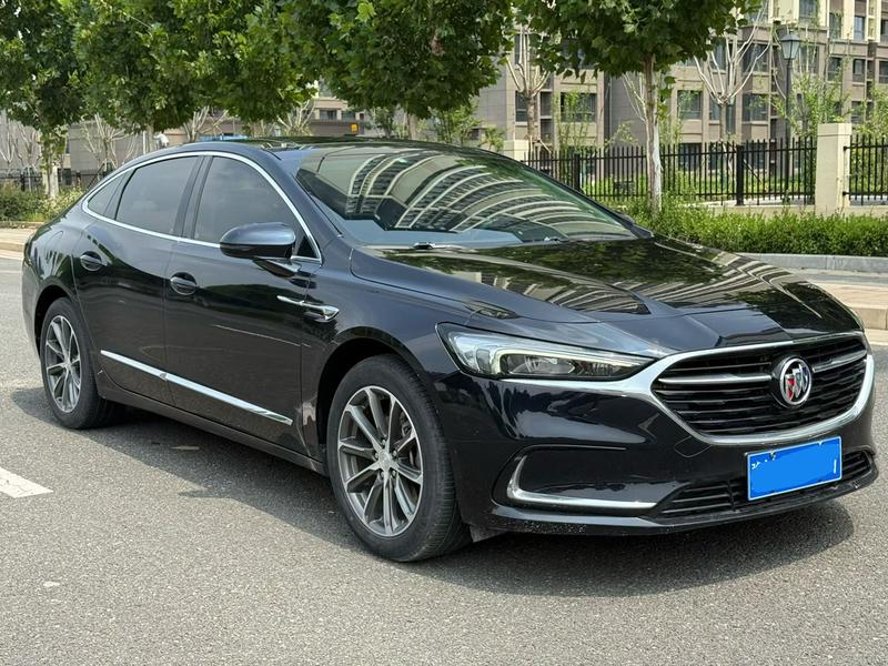 Buick LaCrosse, 2022 — фото 3 из 10