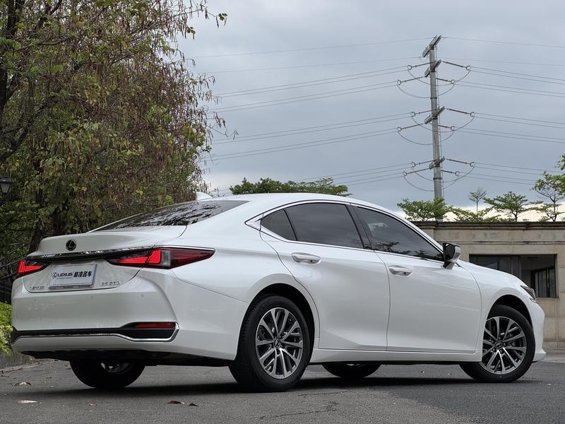 Lexus ES, 2021 — фото 6 из 11