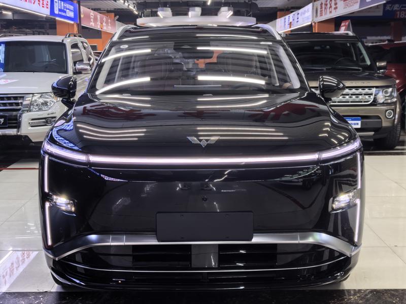 Wuling Starlight L, 2026 — фото 2 из 12