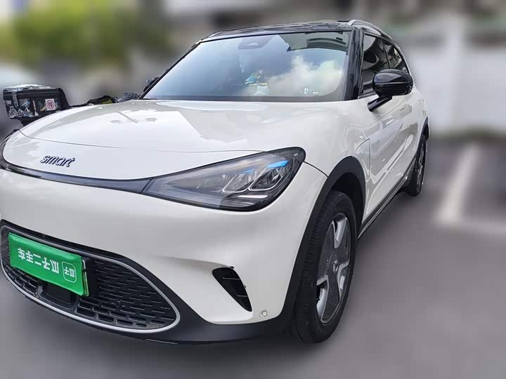 Smart #1, 2023 — купить в Оренбурге под ключ