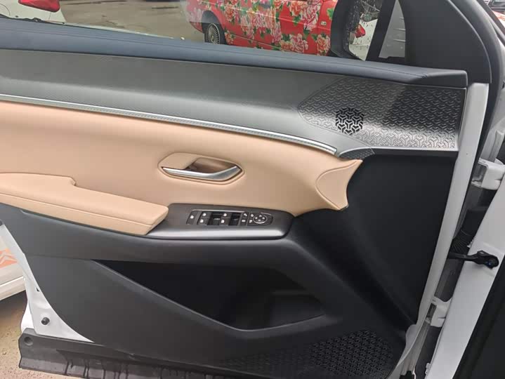 BYD Song Pro Hybrid, 2024 — фото 6 из 9