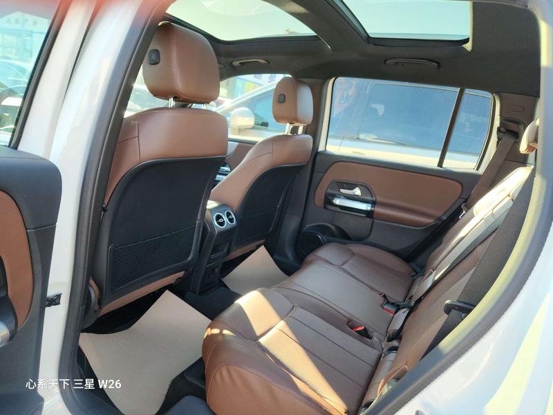 Mercedes-Benz GLB-Class, 2023 — фото 7 из 9