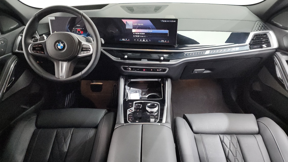 BMW X6, 2025 — фото 6 из 12