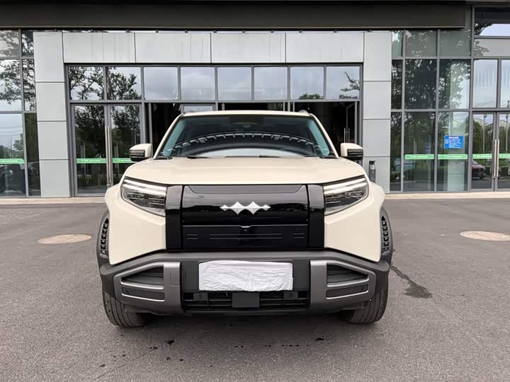 BYD FangChengBao Titanium 3 (Tai 3), 2025 — фото 6 из 9