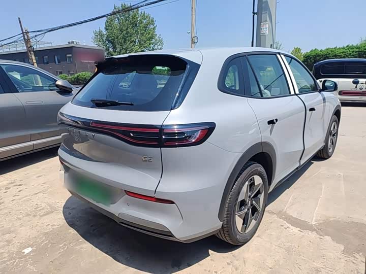 Geely Galaxy E5, 2026 — фото 7 из 9