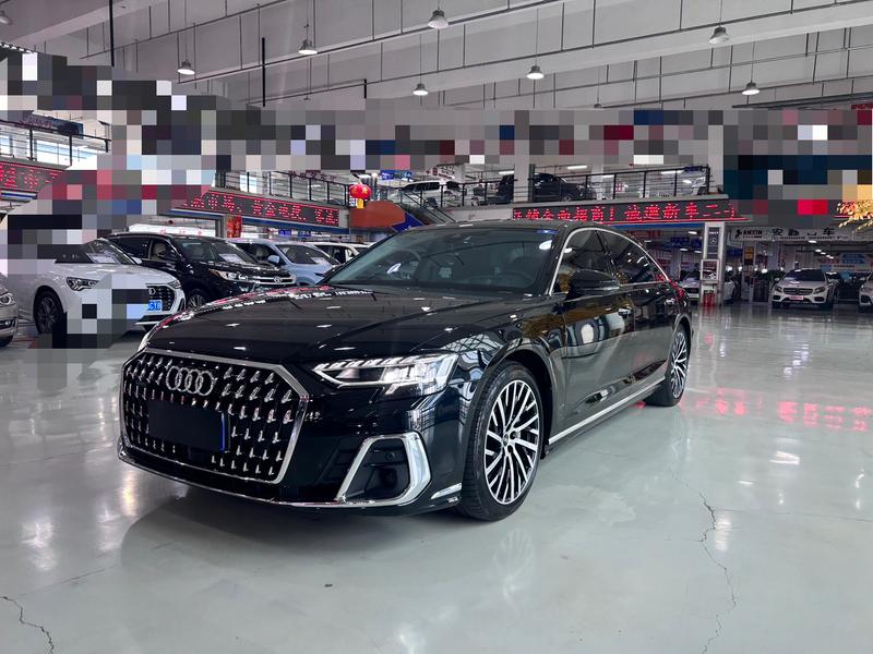 Audi A8, 2023 — купить в Владимире под ключ