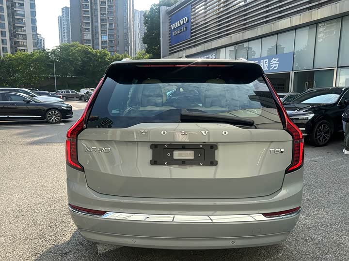 Volvo XC90 Hybrid, 2025 — фото 7 из 9