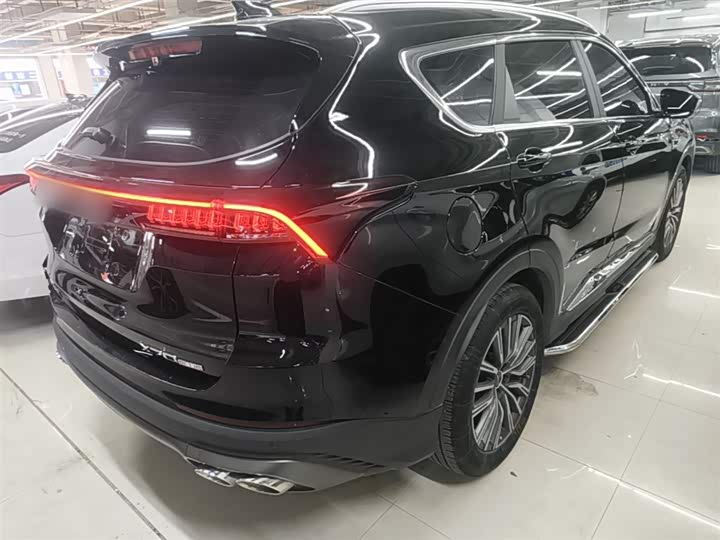 Jetour X70 Plus, 2024 — фото 7 из 9