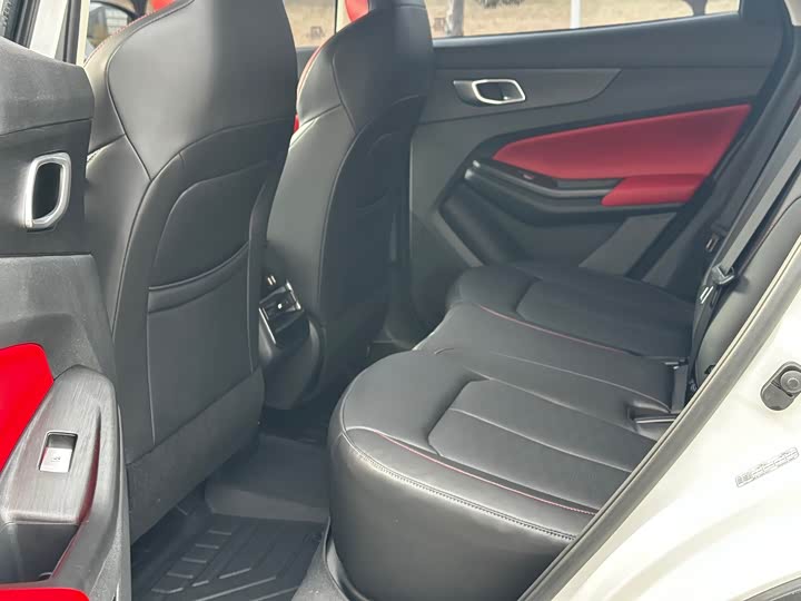 Changan CS55 Plus, 2021 — фото 8 из 9