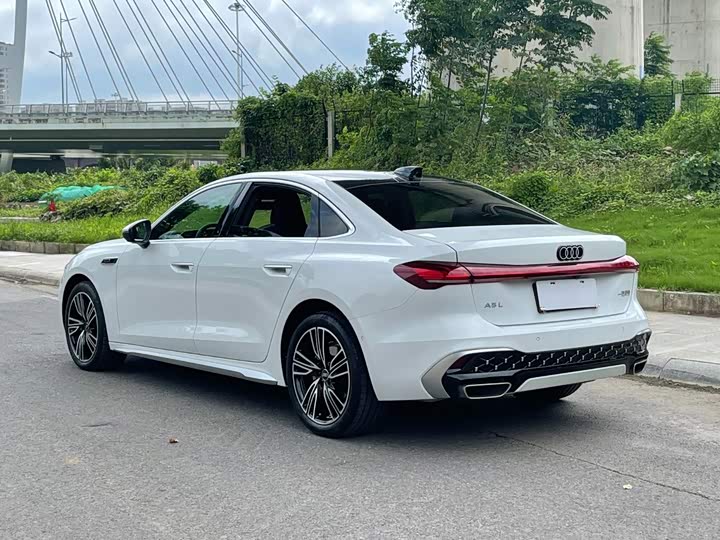 Audi A5L, 2025 — фото 6 из 9