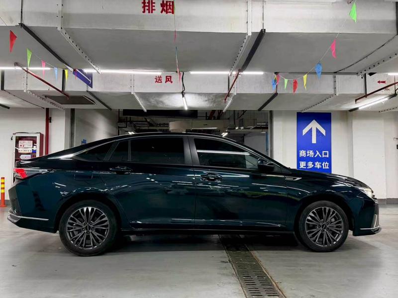 Dongfeng Aeolus Yixuan Max, 2022 — фото 7 из 12