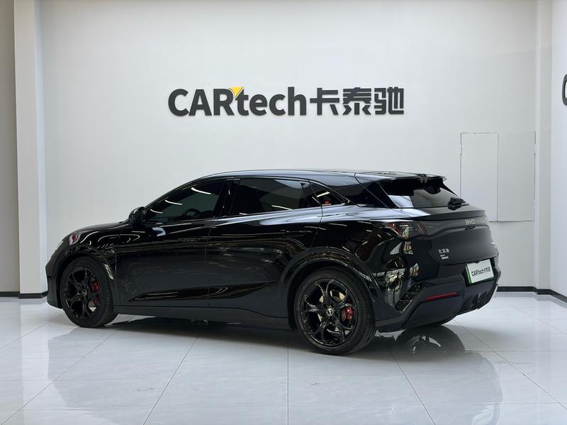 BYD Seal 06 GT, 2026 — фото 4 из 10